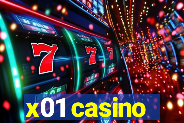 x01 casino